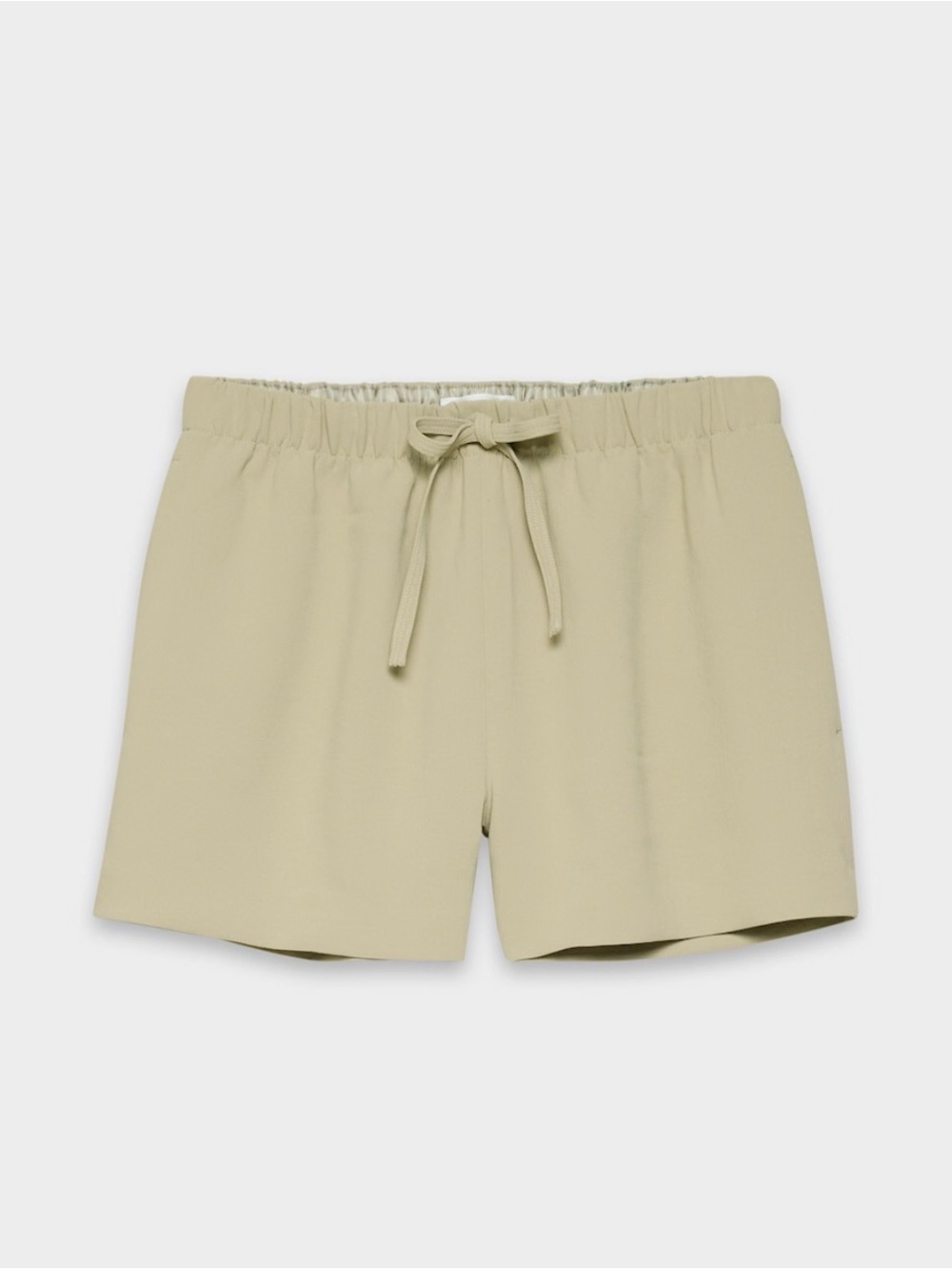 The Lodge Short™ Mini - Crepette™ Martini Olive